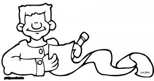 English Teacher We Coloring Page 119