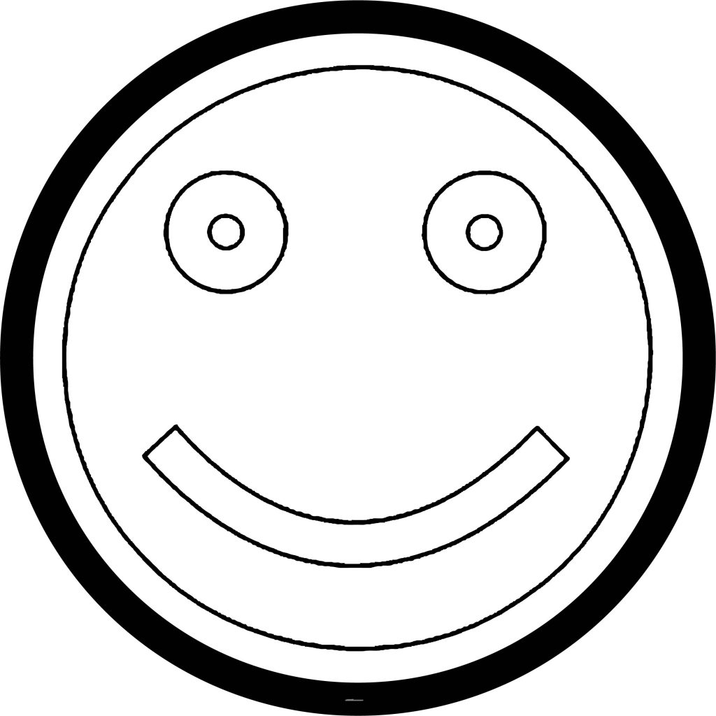 Face Happy Face Smiley Face Clip Art At Vector Clip Art Online Coloring ...