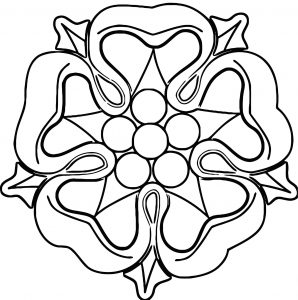 Rose File Tag List Rose Clip Arts File Coloring Page 2