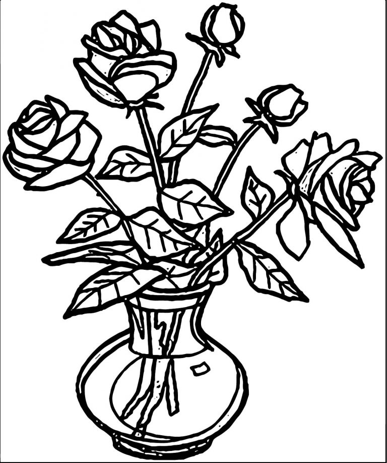 Bambi Thumper Flower Coloring Pages - Wecoloringpage.com