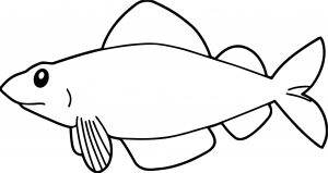 Fish Coloring Page WeColoringPage 111