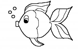 Fish Coloring Page WeColoringPage 114