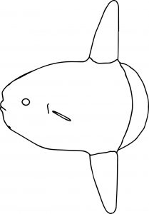 Fish18 Coloring Page