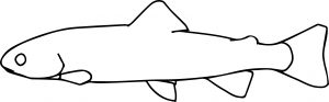Fish26 Coloring Page