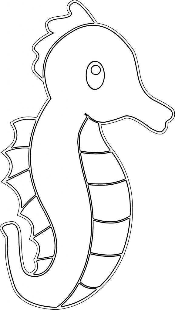 Sea Animals Coloring Page WeColoringPage 21 - Wecoloringpage.com