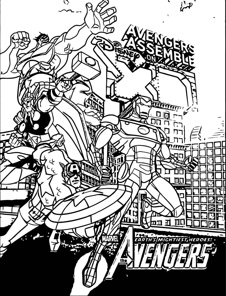 Cool Avengers Iron Man Chibi Coloring Page Avengers C - vrogue.co