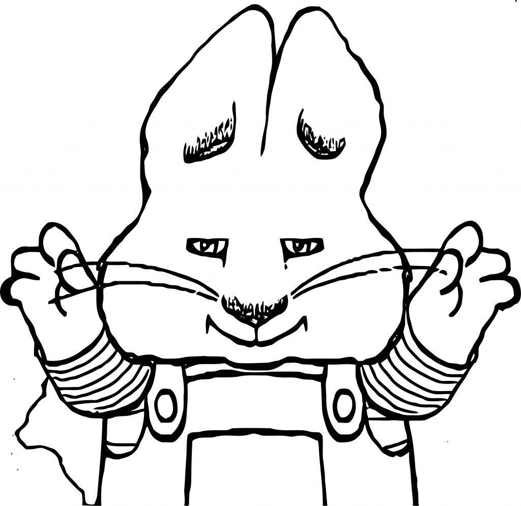 Max And Ruby Escape Coloring Page Wecoloringpage Com - vrogue.co