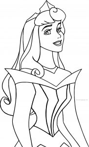 Disney Aurora Regal Sleeping Beauty At Coloring Pages 30