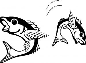 Fish Coloring Page Wecoloringpage 052