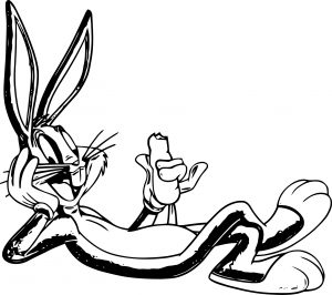 Free Looney Tunes The Looney Tunes Show Coloring Page