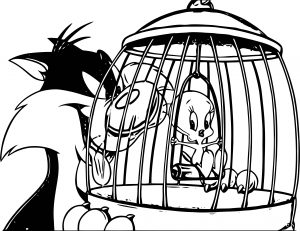 Free Looney Tunes Wp The Looney Tunes Show Coloring Page