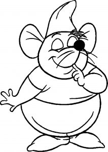 Gus Coloring Pages