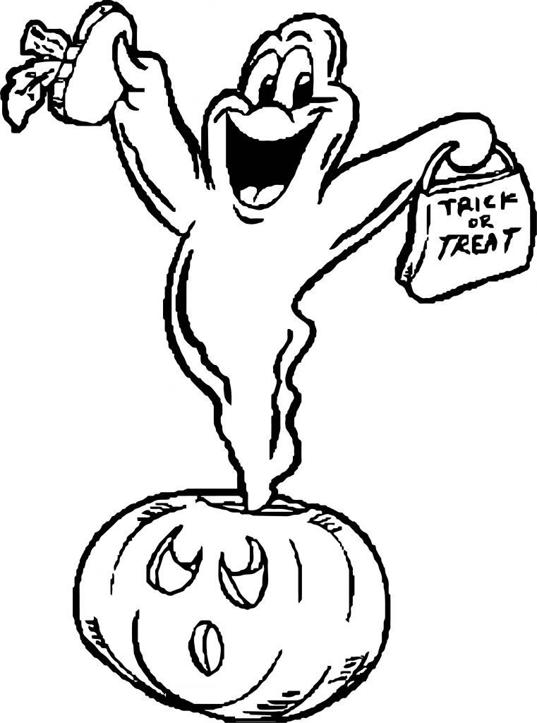 Halloween Coloring Pages | Wecoloringpage.com