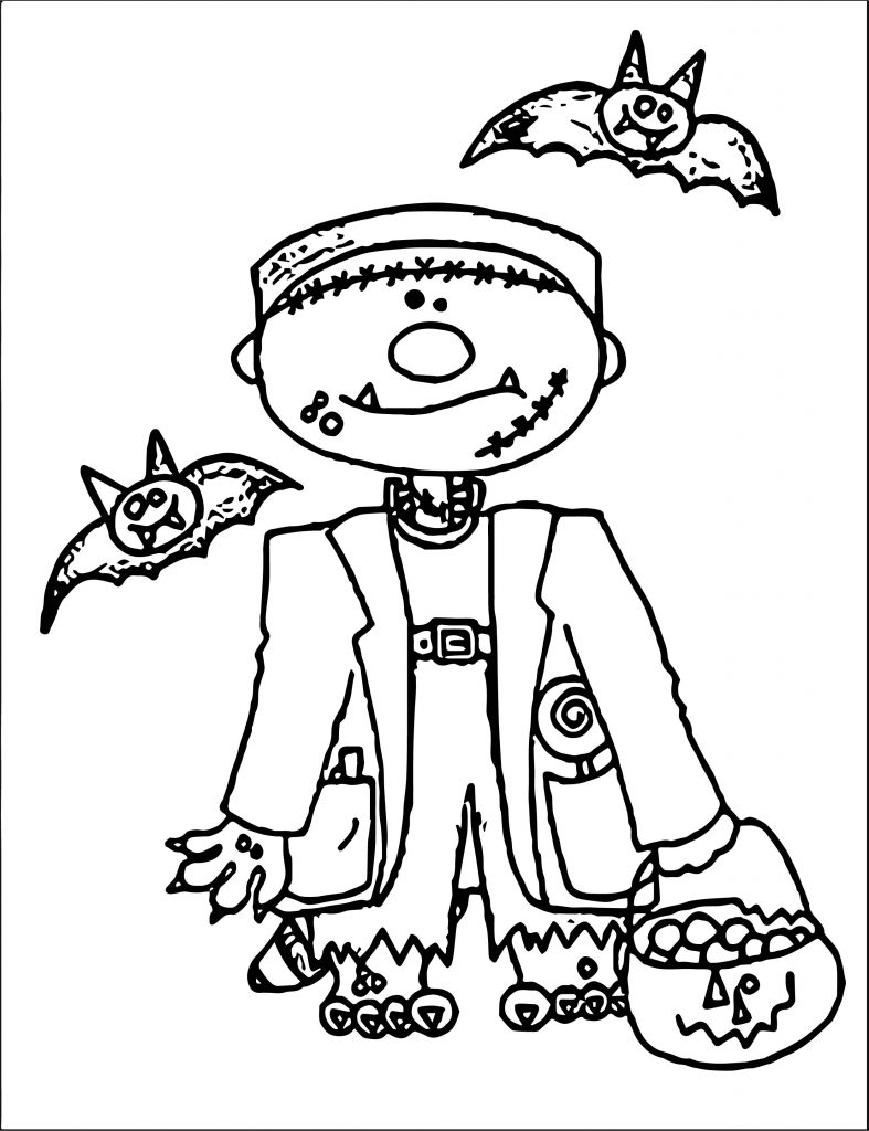 Cartoon Fish Girl Coloring Page Sheet - Wecoloringpage.com