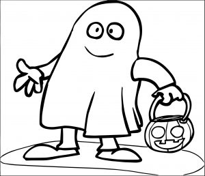Halloween Costume Free And Others Art Inspiration Coloring Page