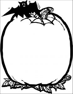 Halloween New Images Coloring Page