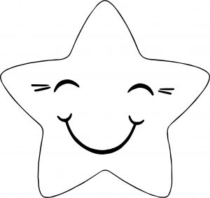 Happy Star We Coloring Page 31