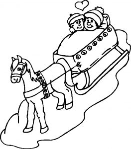 Horse Coloring Page Wecoloringpage 111