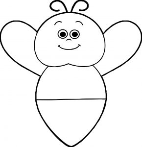 Insect Coloring Page WeColoringPage 42