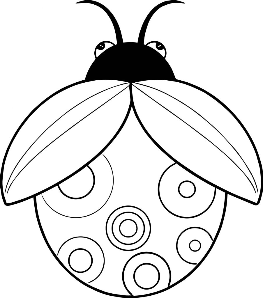 At The School Girl Hand Up Coloring Page - Wecoloringpage.com