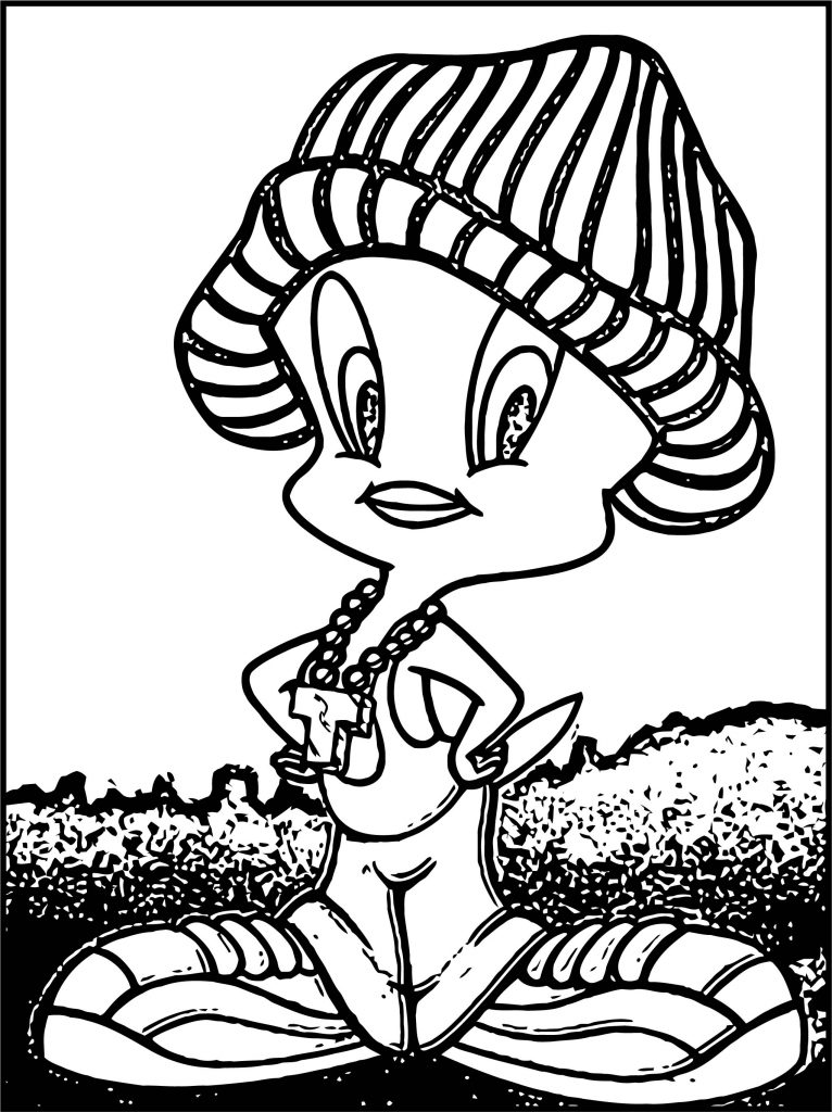 Looney Tunes Coloring Pages | Wecoloringpage.com