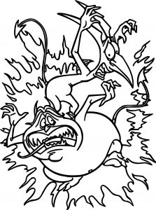 Pain Panic Now Coloring Pages