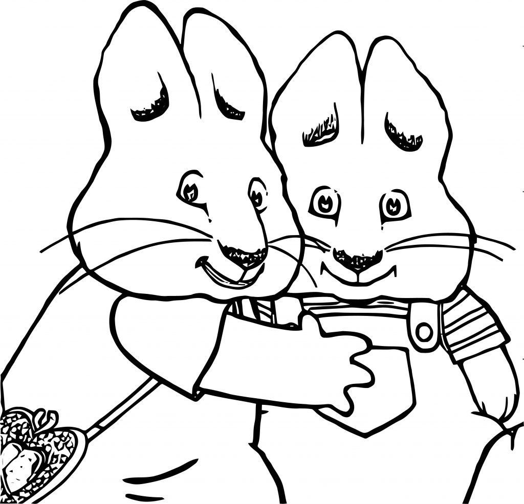 The Simpsons Coloring Page 063 - Wecoloringpage.com