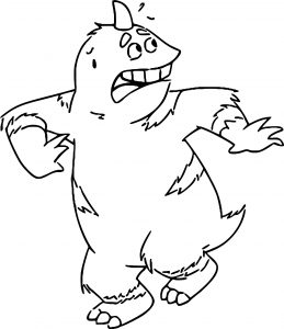 George Coloring Pages