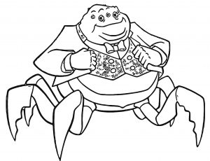 Henry Coloring Pages