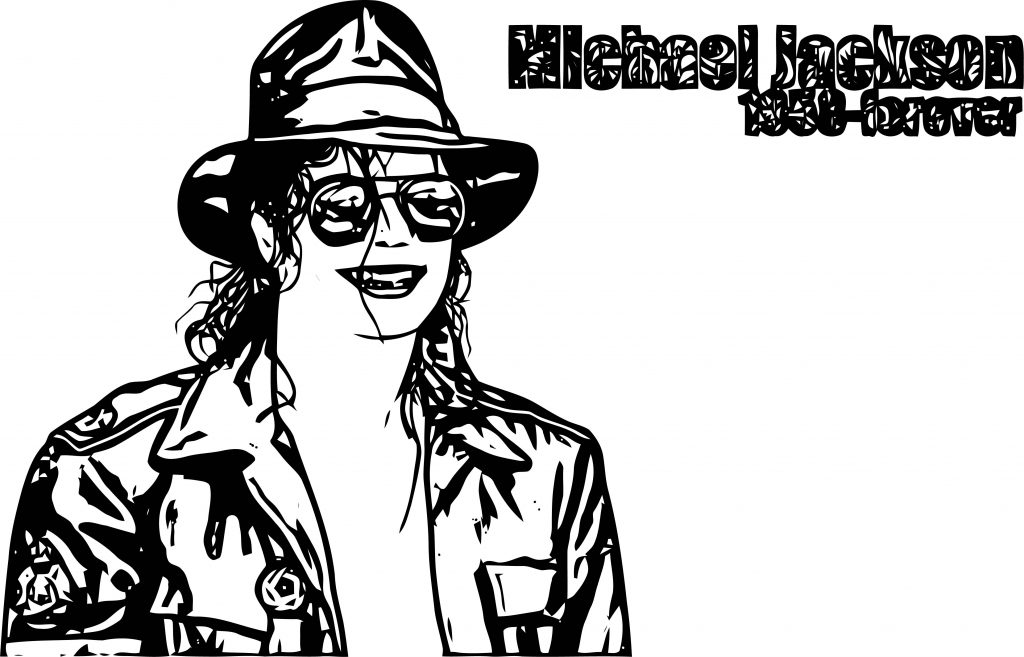 Janet Jackson Coloring Page Coloring Pages