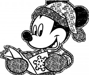 Mickey Mouse Cartoon Coloring Page Wecoloringpage 090
