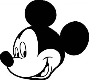 Mickey Mouse Cartoon Coloring Page Wecoloringpage 136
