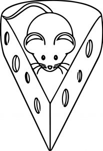 Mouse Jpeg Coloring Page 15