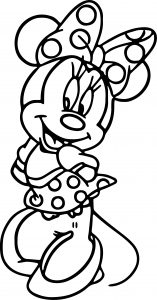 Mouse Jpeg Coloring Page 46