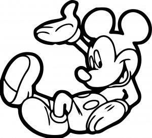 Mouse Jpeg Coloring Page 56