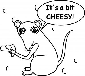 Mouse Jpeg Coloring Page 69