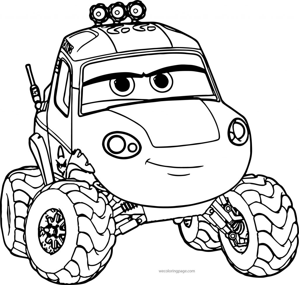 Disney Planes Fire And Rescue Coloring Pages 5 | Wecoloringpage.com