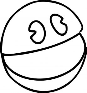 Pacman Coloring Page WeColoringPage 111