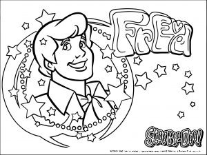 Free Scooby Doo Coloring Page WeColoringPage 156