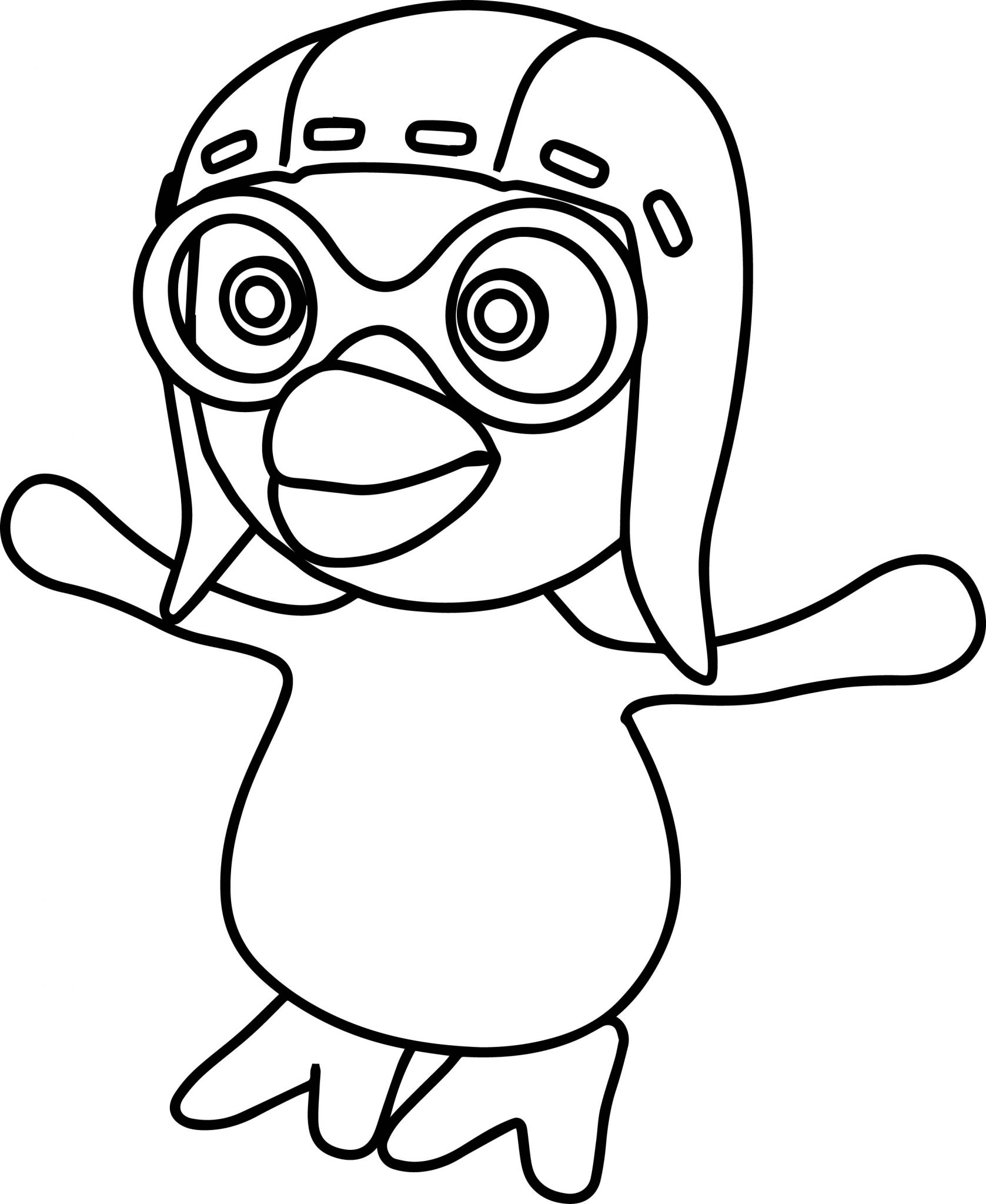 Dora The Explorer Jump Coloring Page - Wecoloringpage.com