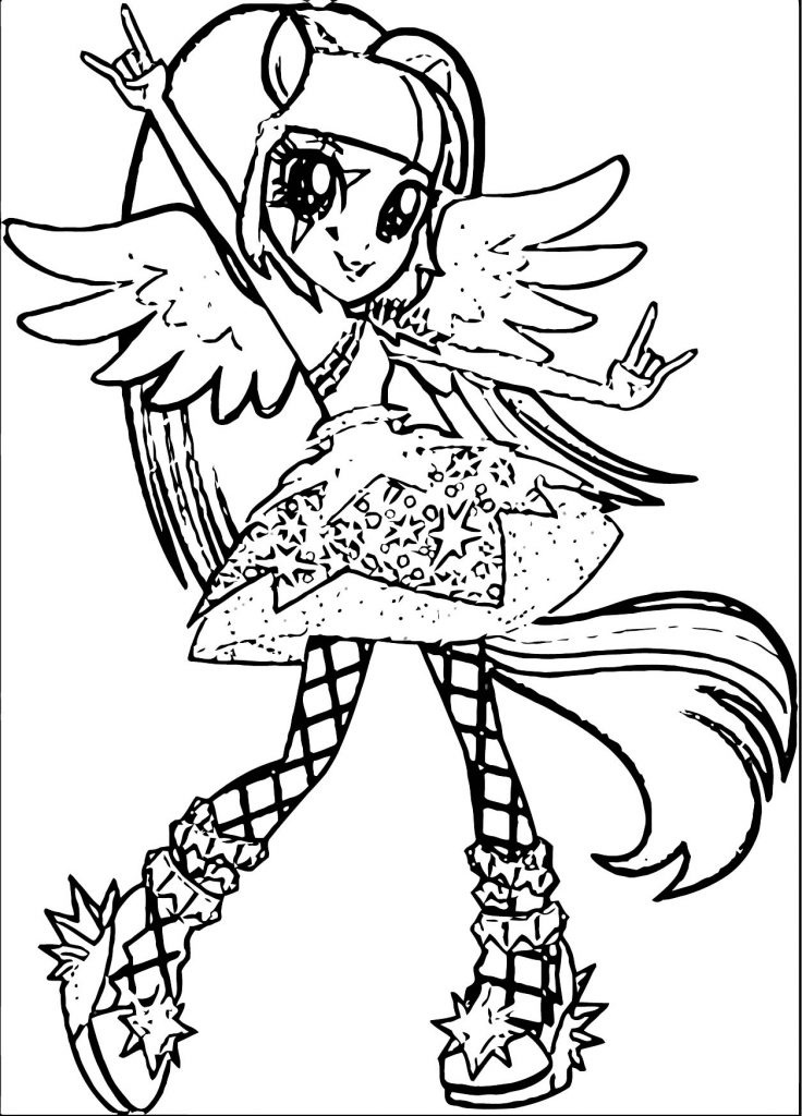 Precious Moments Girl Coloring Page - Wecoloringpage.com