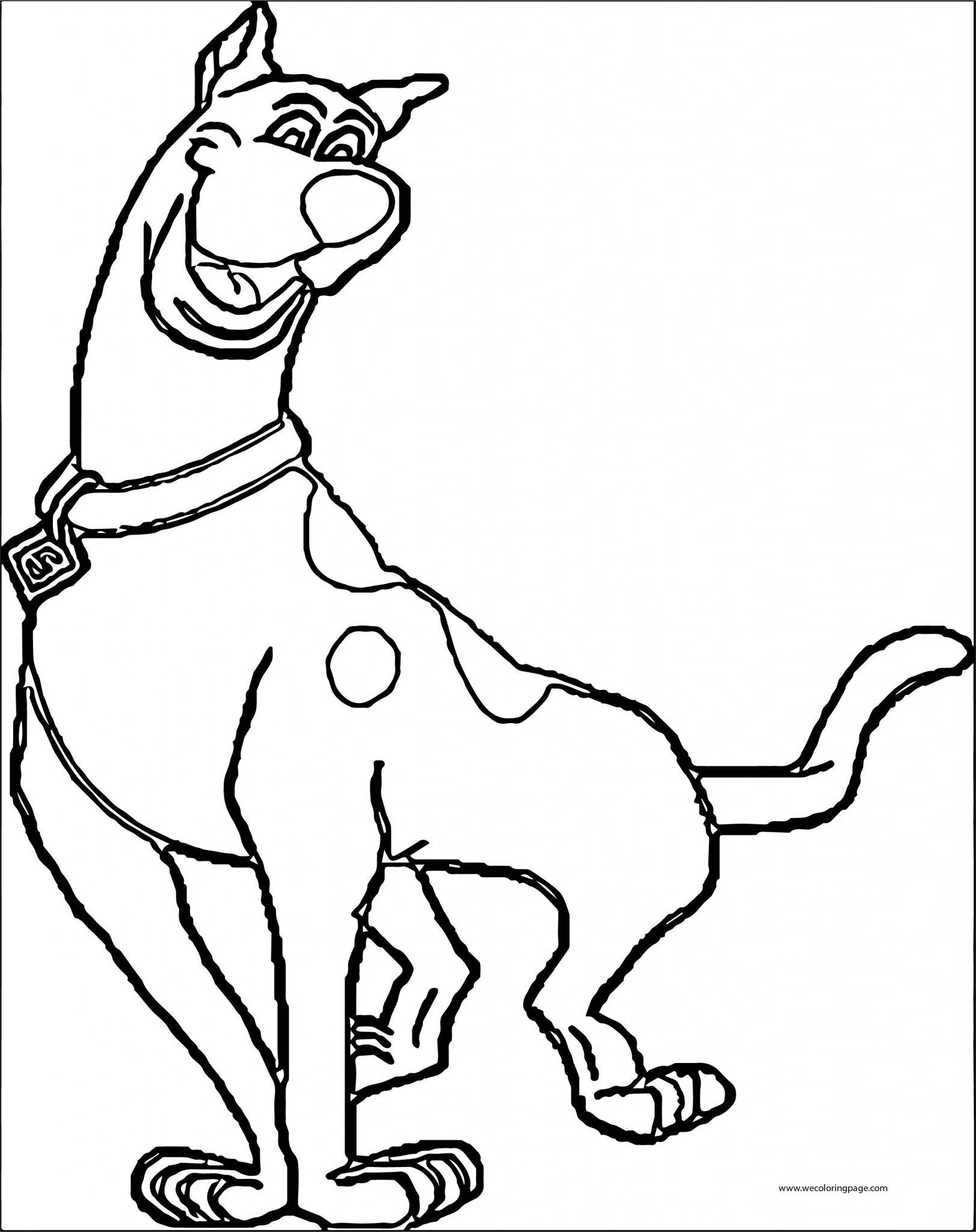 Pony Cartoon My Little Pony Coloring Pages - Wecoloringpage.com