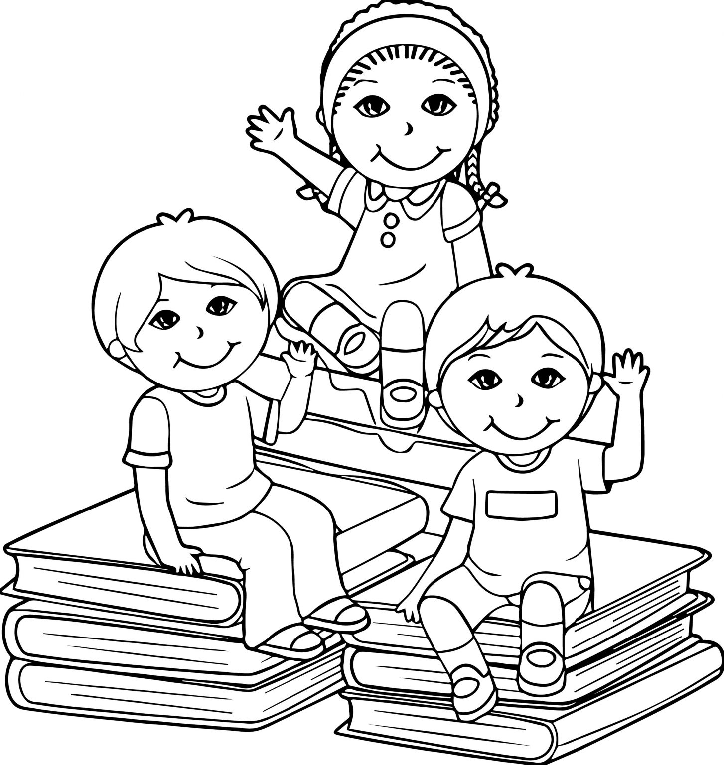 Baby Pacman Coloring Page - Wecoloringpage.com