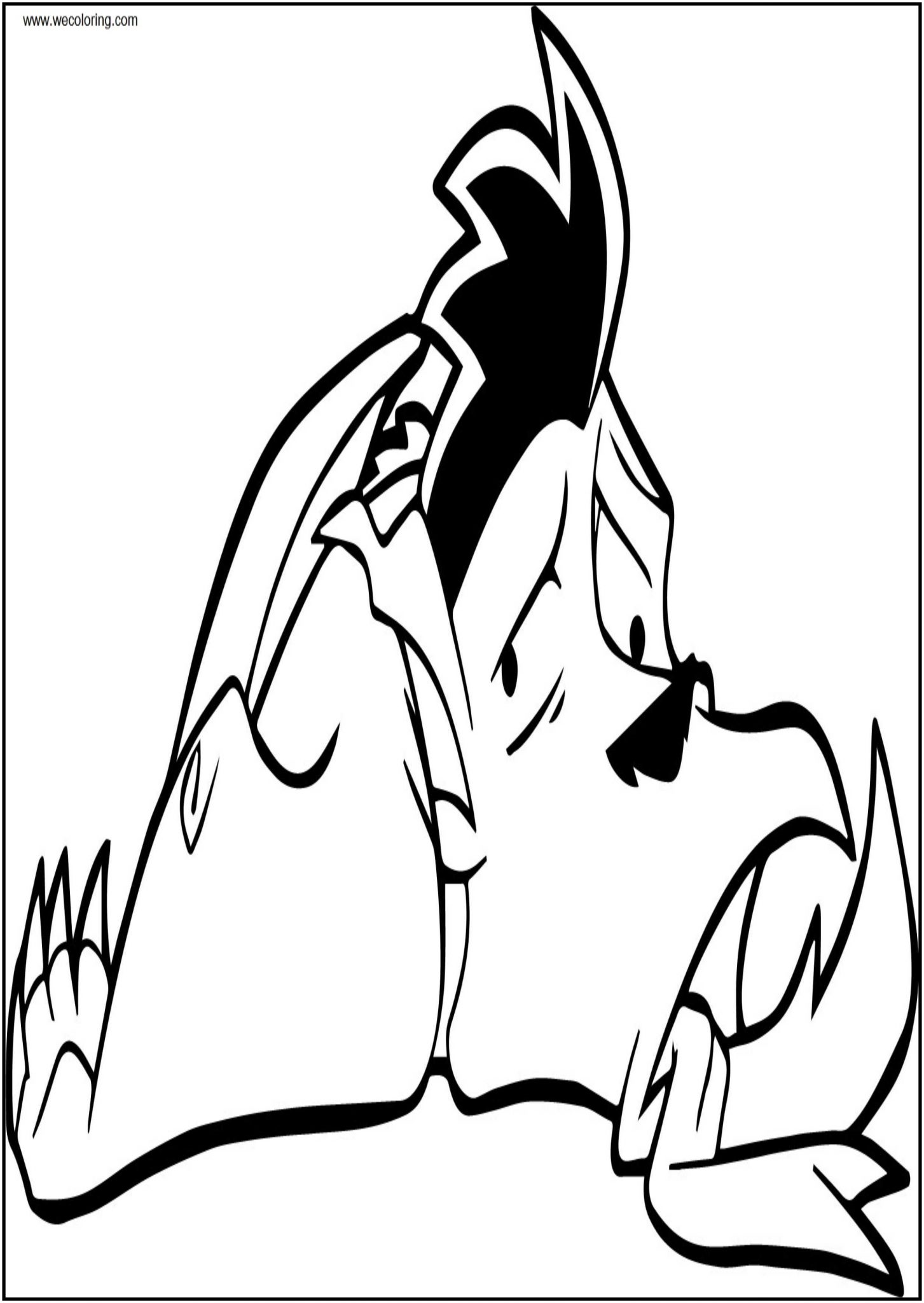 The Muppets Animal Coloring Pages - Wecoloringpage.com