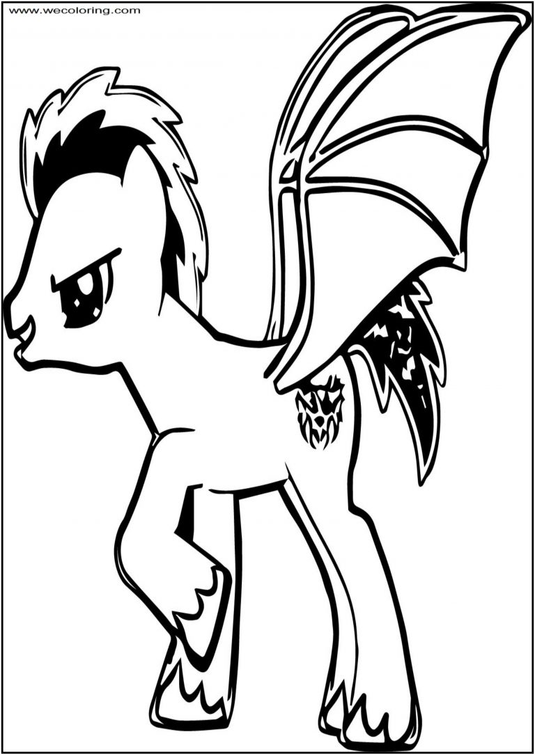 Cartoon Characters Coloring Page - Wecoloringpage.com