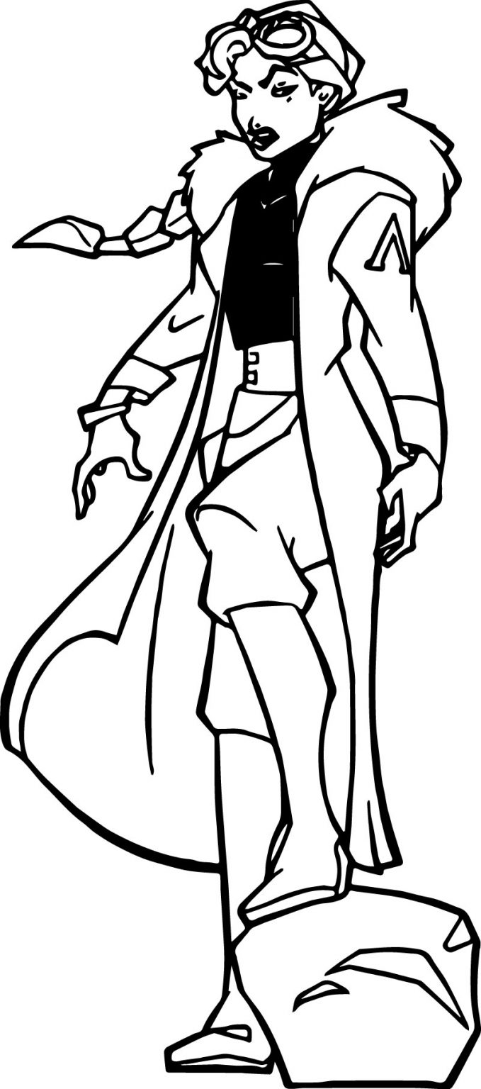 Winter Spring Summer Fall Coloring Page - Wecoloringpage.com