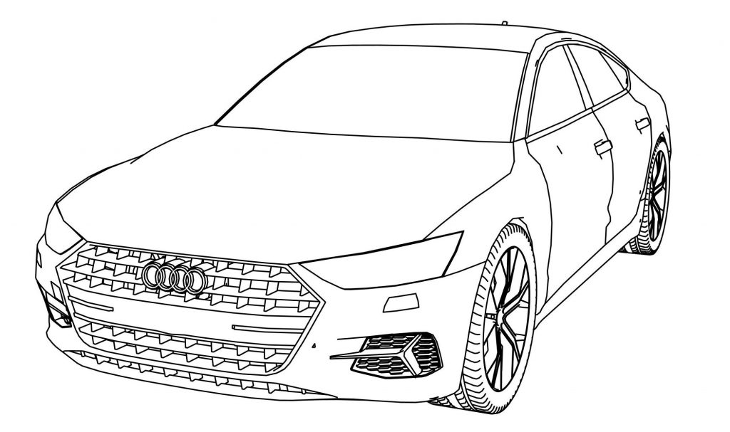 Board Start Finish Picture Coloring Page - Wecoloringpage.com