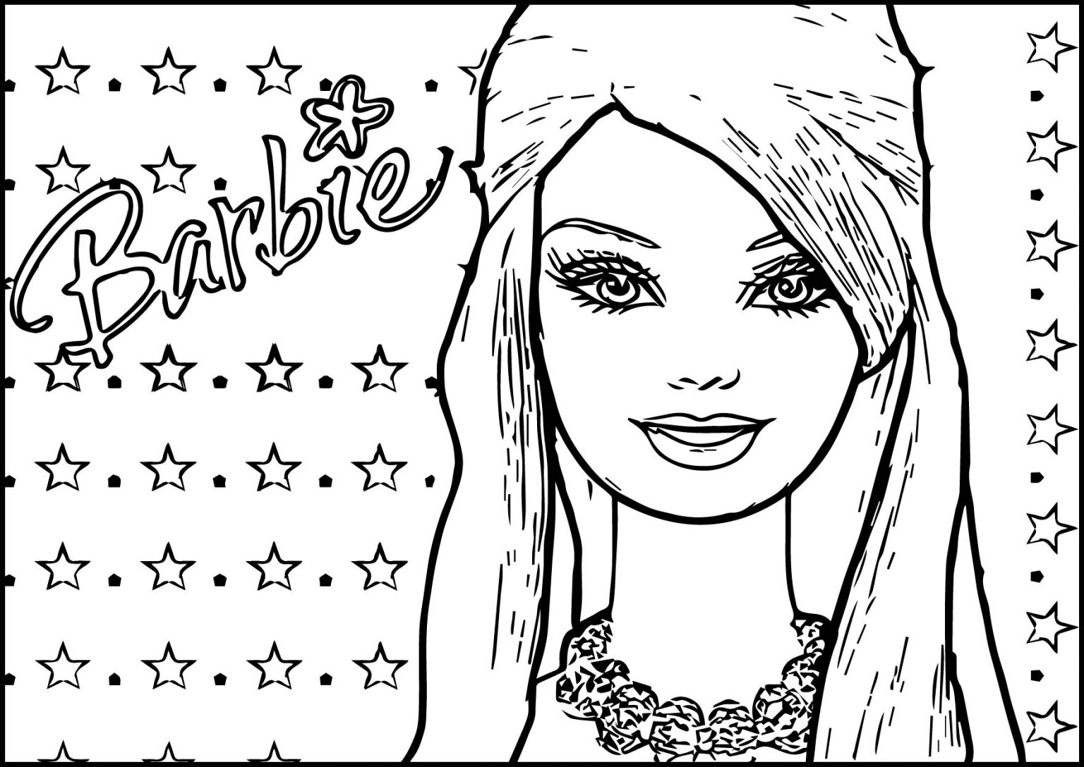 Poster Coloring Page - Wecoloringpage.com