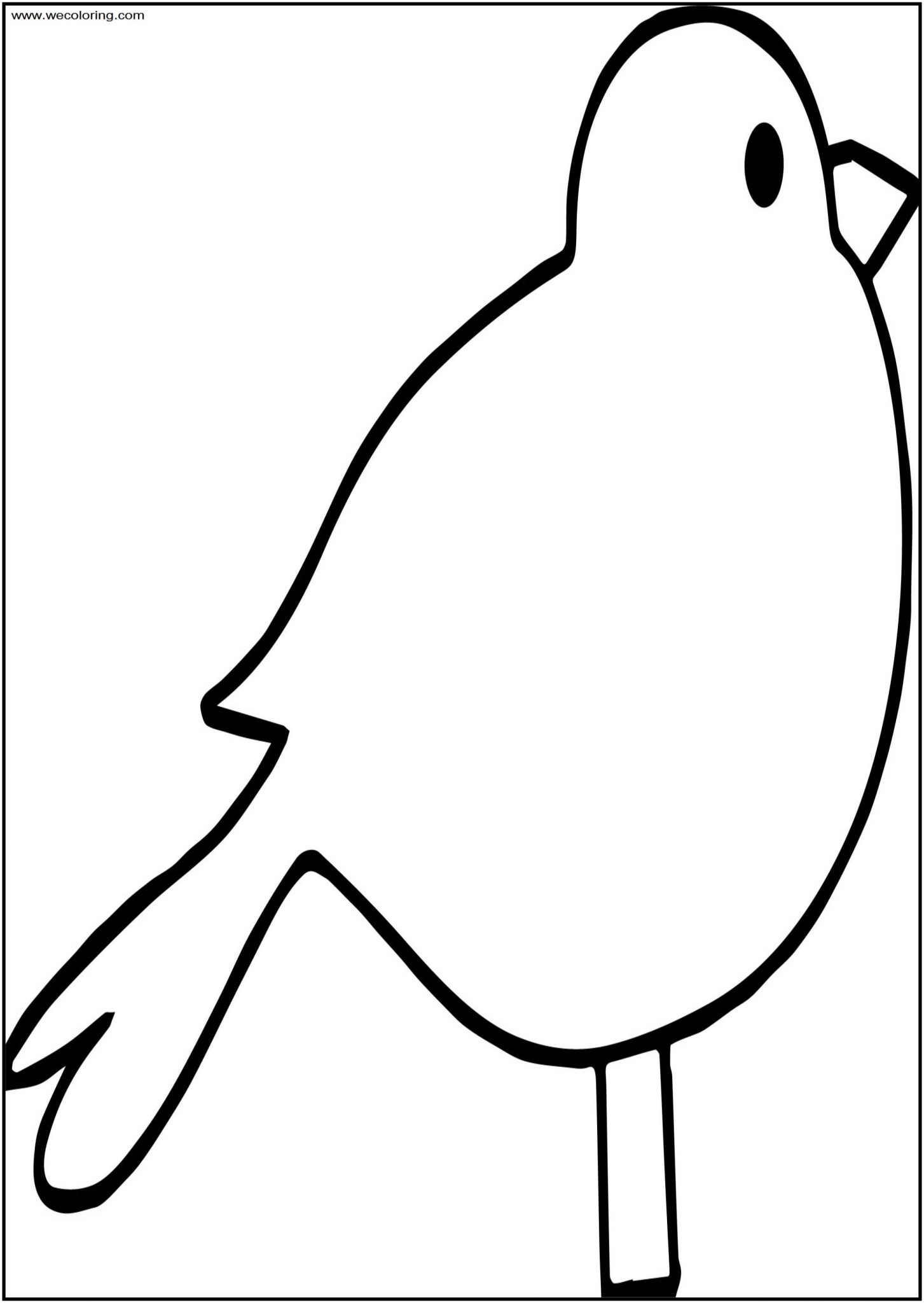 Sketch Minion Coloring Page