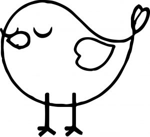 Bird Coloring Page WeColoringPage 01